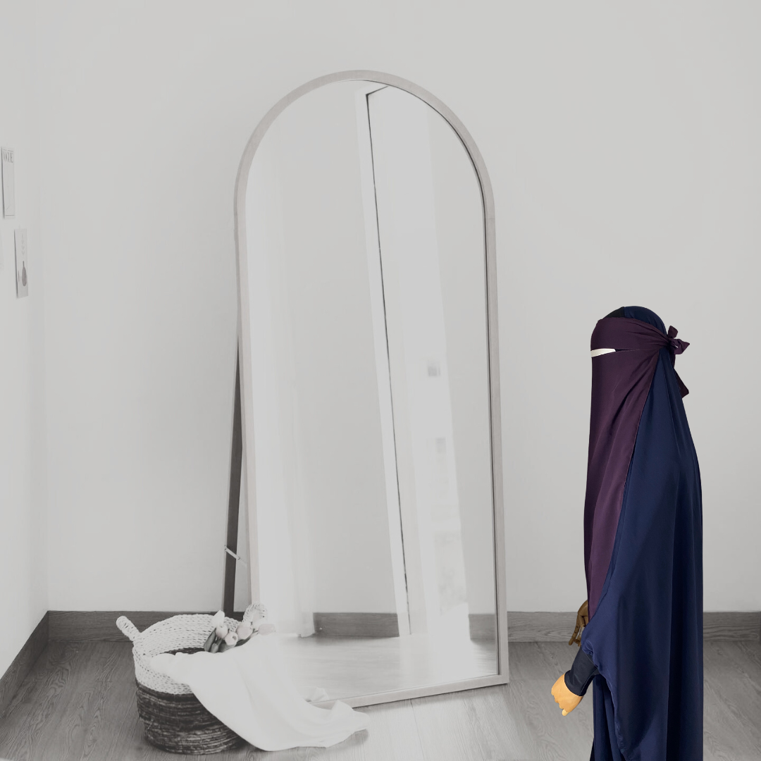 Modesty in the Quran