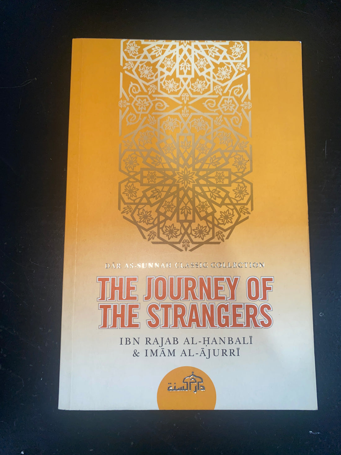 The journey of the strangers - Book