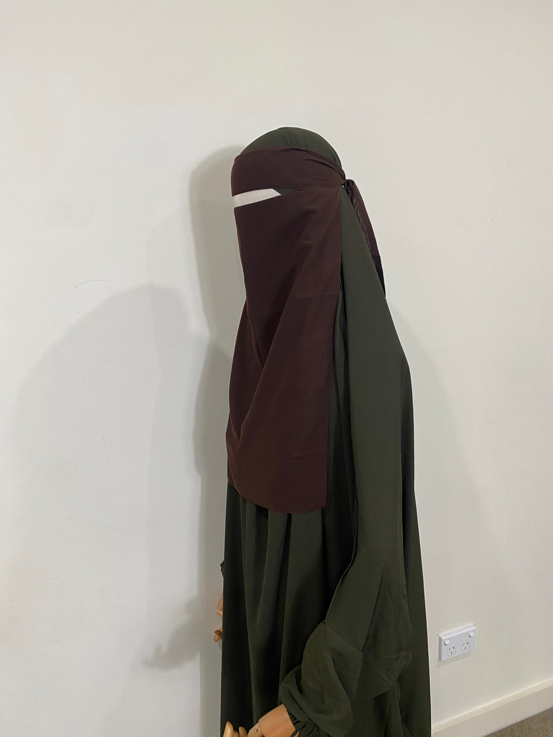 Single Layer Niqab