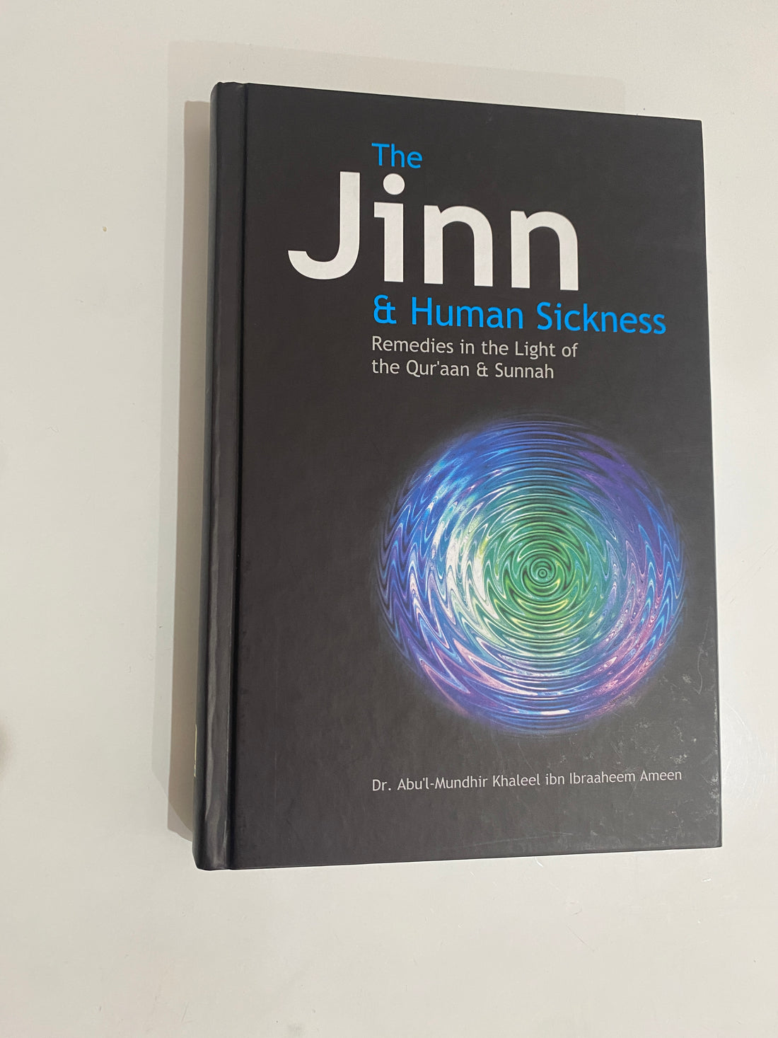 The Jinn and Human Sickness - Book