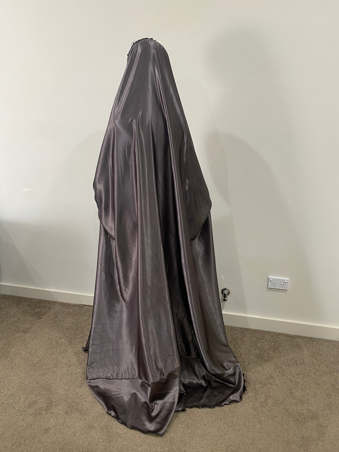 Formal/prayer one piece jilbab