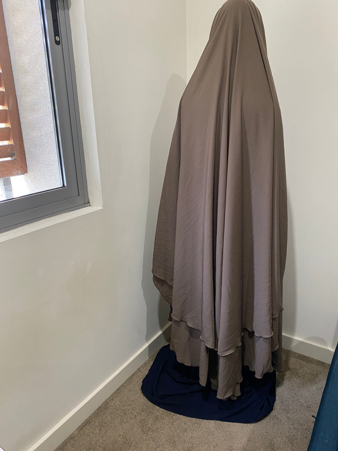 2m wide Khimar