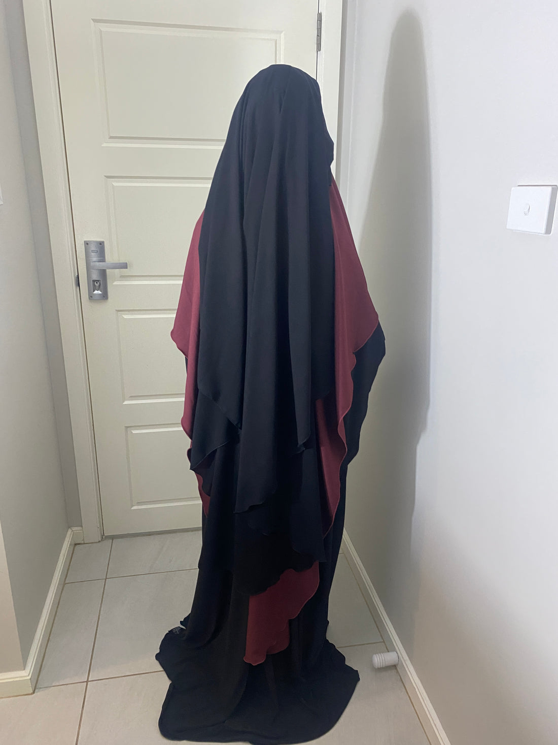 Hooded Niqab 