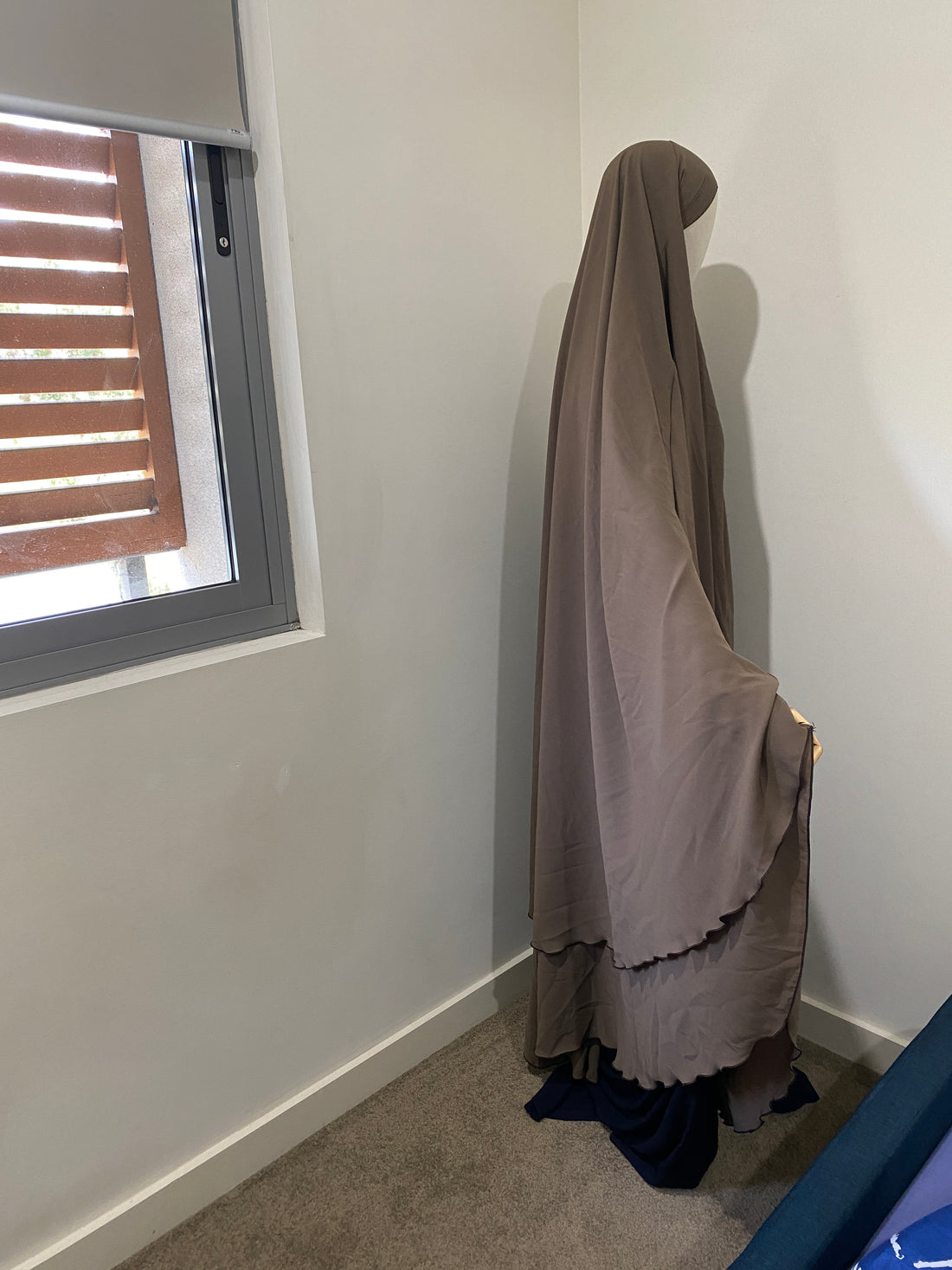 2m wide Khimar