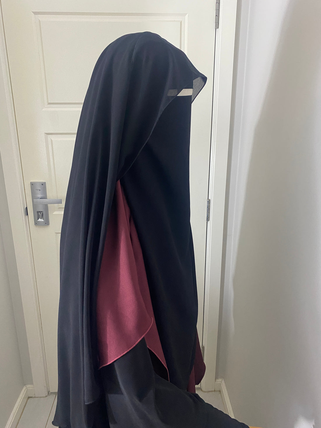 Hooded Niqab 