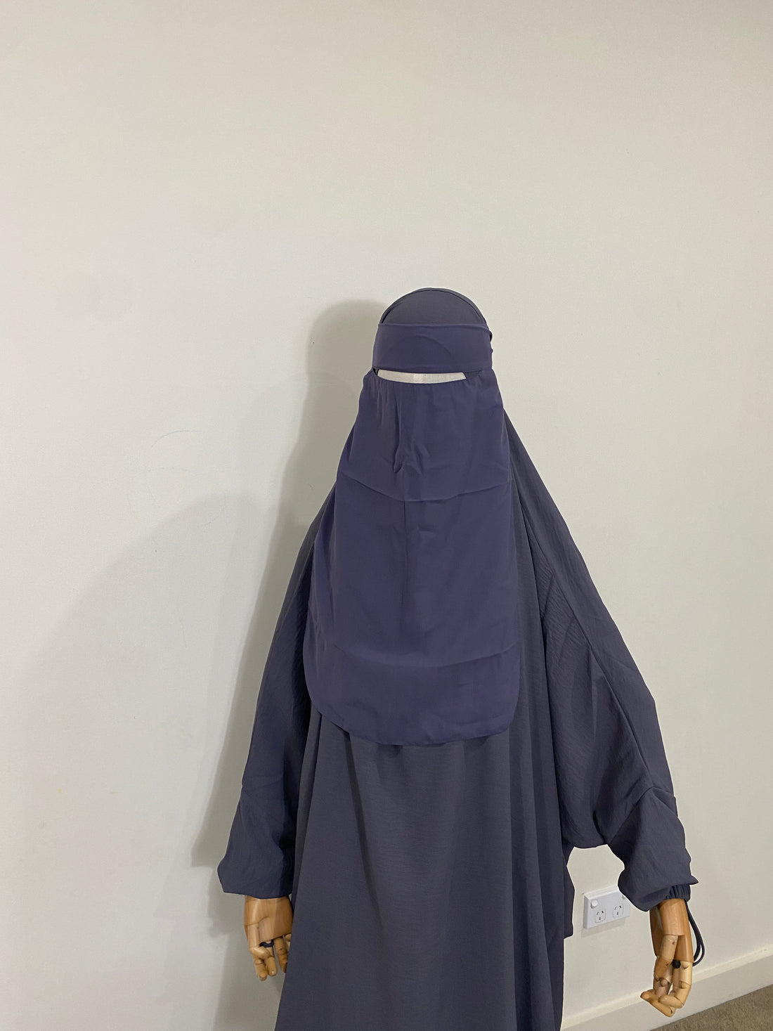Single Layer Niqab