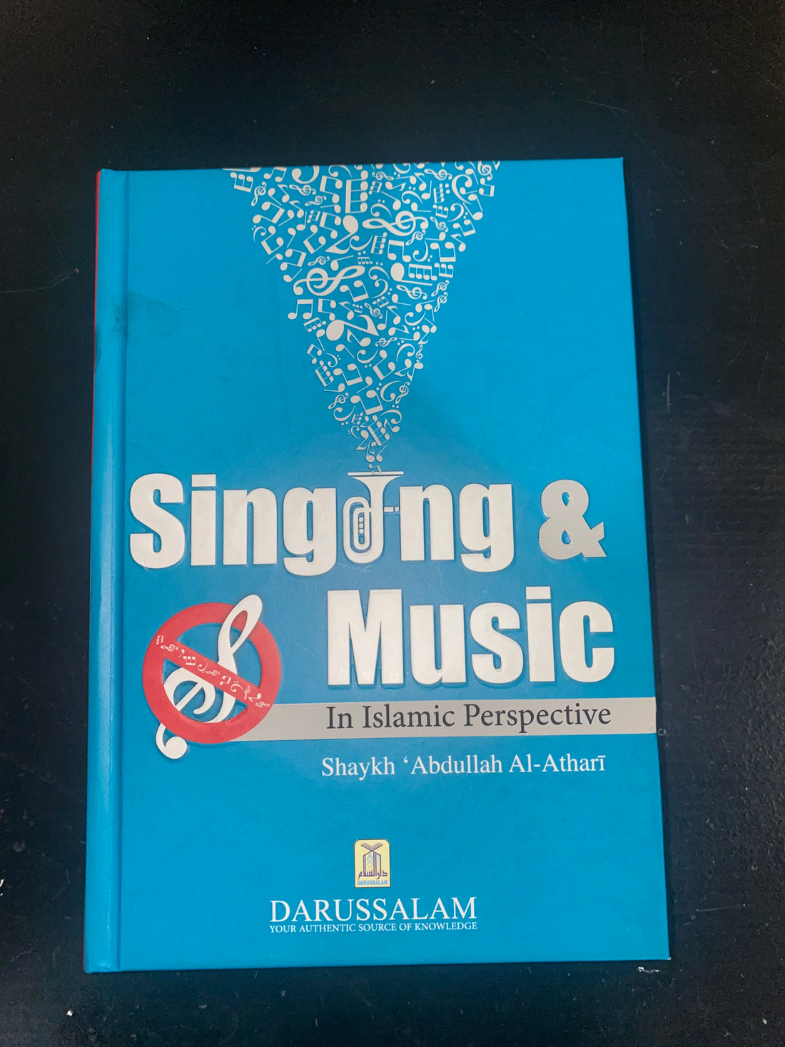 Singing and music - Book