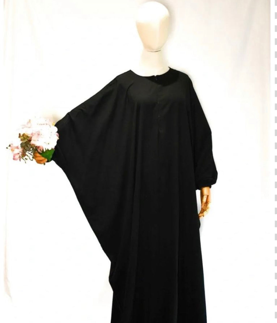 Women's Extra wide Abayah