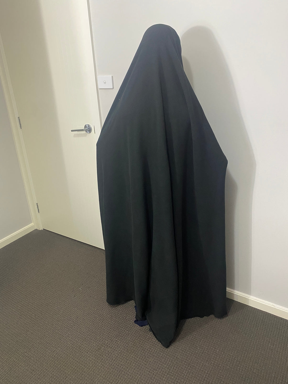 Polar fleece winter jilbabs